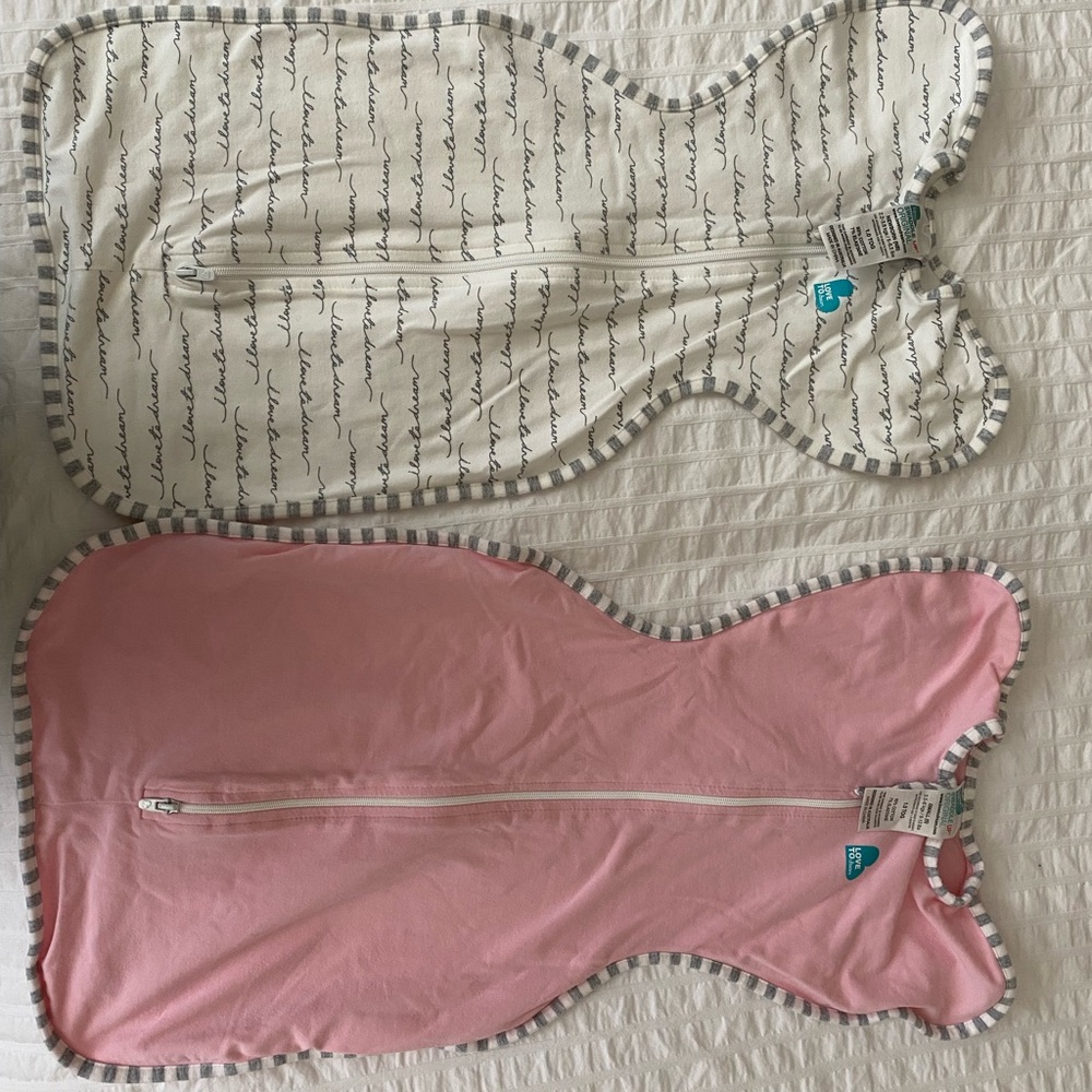 Love to Dream swaddle bundle